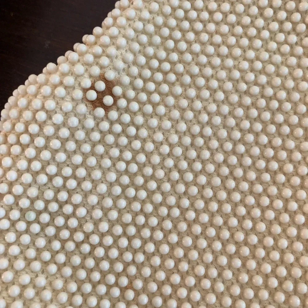 Marcus Brothers of Miami Vintage Beaded Handbag - Picture 5 of 8